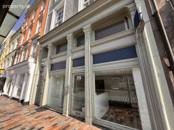 35 Grand Parade, Cork City Centre, Co. Cork