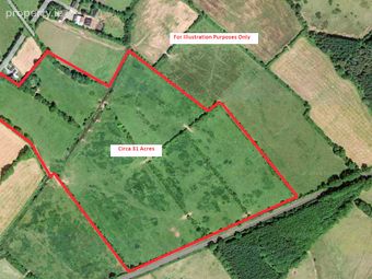 Lands Ballyholahan West, Clanwilliam, Emly, Tipperary, Hospital, Co. Limerick
