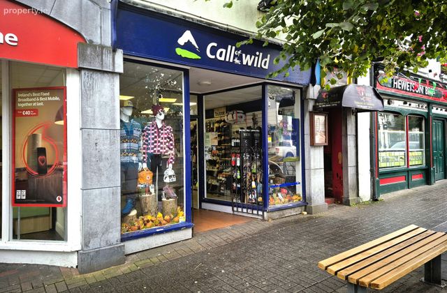 Commercial Unit, Bridge Street, Westport, Co. Mayo, Westport, Co. Mayo - Click to view photos
