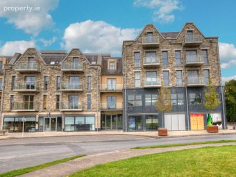 2 Bedroom Duplex Apartment - Market Square, Main Street, Kilcullen, Co. Kildare - Image 2