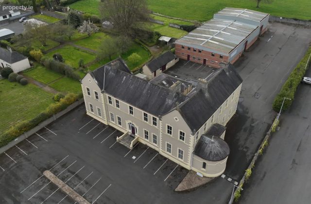 Old Convent Building, Rathangan, Co. Kildare, Rathangan, Co. Kildare - Click to view photos