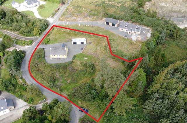Fanmore, Falcarragh, Falcarragh, Co. Donegal - Click to view photos