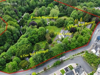 The Lodge, Dromahair, Co. Leitrim, Dromahair, Co. Leitrim