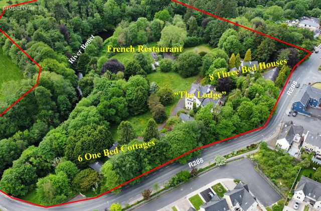The Lodge, Dromahair, Co. Leitrim, Dromahair, Co. Leitrim - Click to view photos