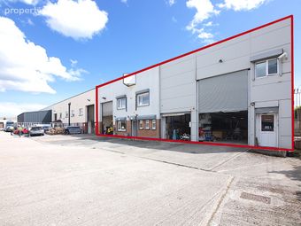 Unit 100 Grange View, Baldoyle Industrial Estate, Baldoyle, Dublin 13 - Image 2