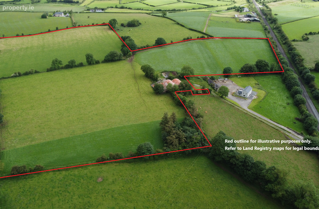 Knockbarry, Buttevant, Co. Cork, Buttevant, Co. Cork - Click to view photos