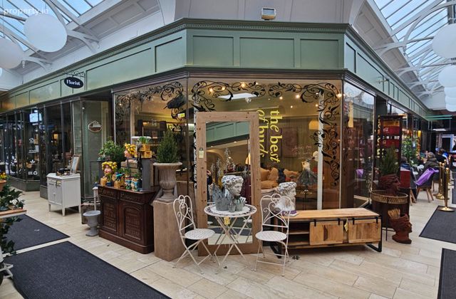 Unit 9, Winthrop Arcade, Cork City Centre, Co. Cork - Click to view photos
