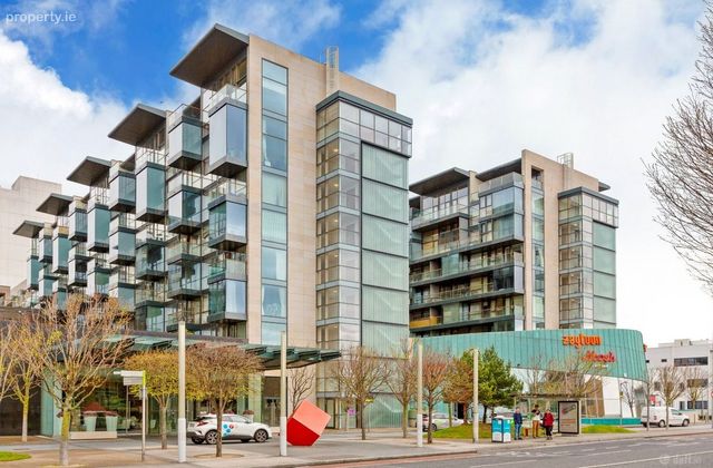 Apartment 600, The Cubes 3, Stillorgan, Co. Dublin - Click to view photos