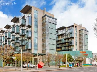Apartment 600, The Cubes 3, Stillorgan, Co. Dublin