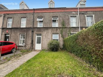 3 Fairville, College Road, Western Road, Co. Cork