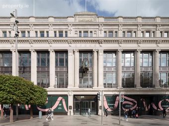 Clerys Quarter, 18-27 O'connell Street, Dublin 1, Dublin 1