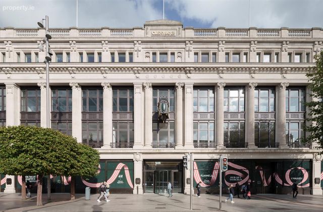 Clerys Quarter, 18-27 O'connell Street, Dublin 1, Dublin 1 - Click to view photos
