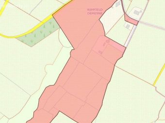 Ashfield Demesne, Gort, Co. Galway, Shanaglish, Co. Galway