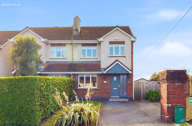 5 Charvey Court, Rathnew, Wicklow, Co. Wicklow, Ballinalea, Co. Wicklow - Click to view photos