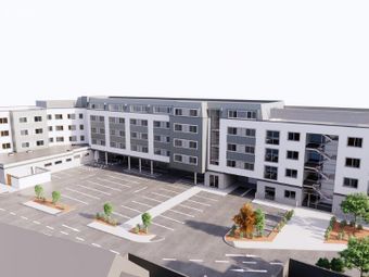 Hotel And Apartment Site, Lower New Street And Walkin St, Kilkenny, Kilkenny, Co. Kilkenny - Image 4