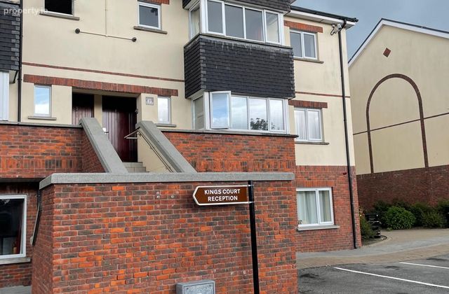 4 Block G, Kings Court, Manor West, Tralee, Co. Kerry - Click to view photos
