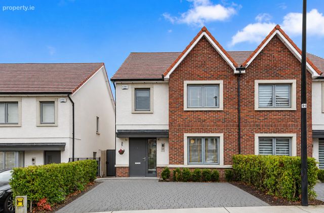 17 Archer's Wood Green, Archer's Wood, Delgany, Delgany, Co. Wicklow - Click to view photos