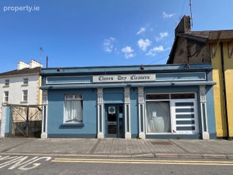 Lower Fermanagh Street, Clones, Clones, Co. Monaghan