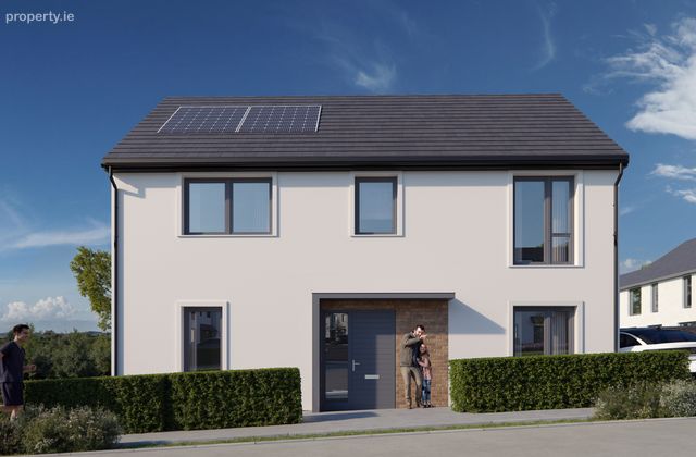 Type A, Ballyhooly Road, Ballyvolane, Co. Cork - Click to view photos