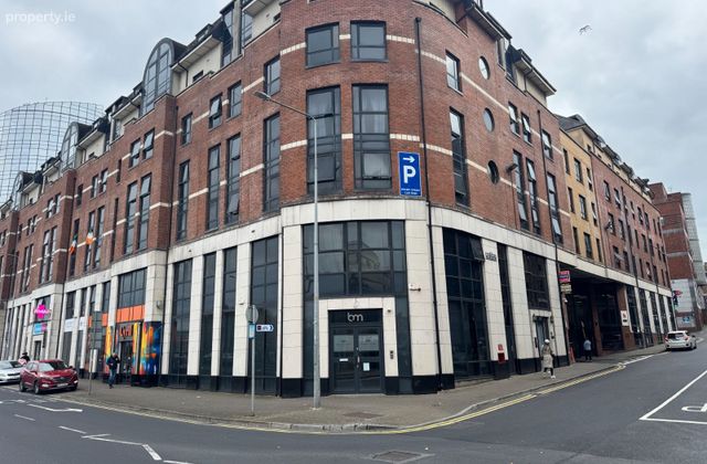 5 Mount Kennett Place, Limerick City Centre, Co. Limerick - Click to view photos