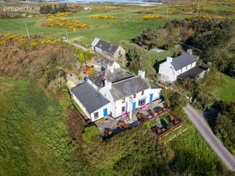 Jolly Roger, Farranacoush, Sherkin Island, Sherkin Island, Co. Cork