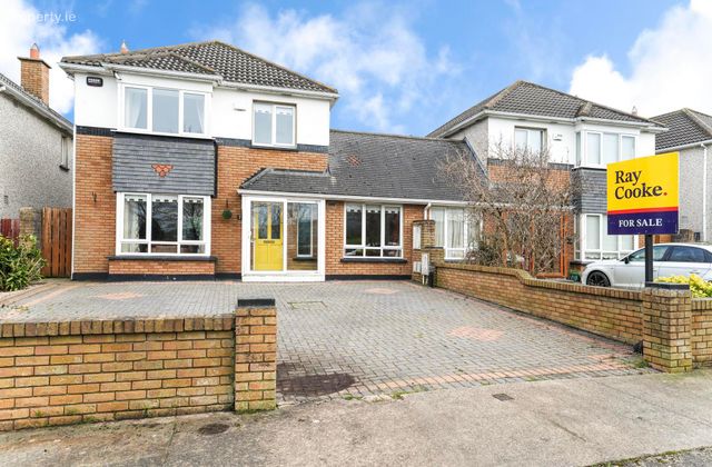 7 Parklands View, Ballycullen, Dublin 24, Ballycullen, Dublin 24 - Click to view photos
