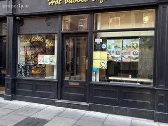 Hot Bubble Cafe, 55 Capel Street, Dublin 1, Dublin 1