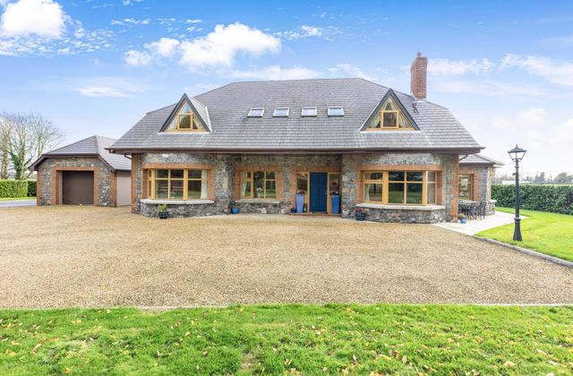 Magnolia Lodge, Palmerstown, Oldtown, Co Dublin, Oldtown, Co. Dublin - Click to view photos