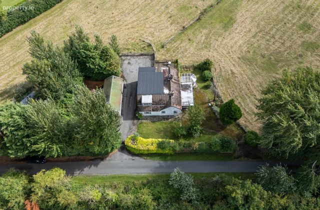 Residence On C. 17.5 Acres Of Land, St. Jude's, Sherlockstown Common, Sallins, Co. Kildare, Sallins, Co. Kildare - Click to view photos