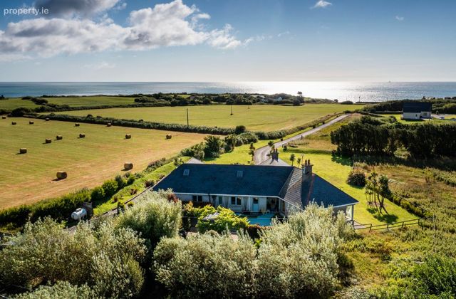 Coastal View, St Helens Bay, Rosslare, Co. Wexford, Rosslare Strand, Co. Wexford - Click to view photos