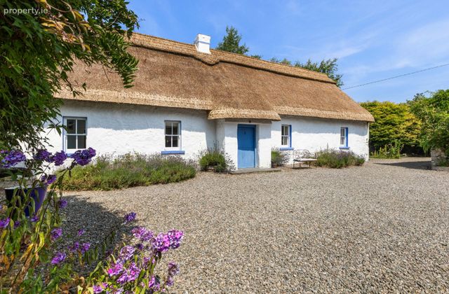 The Cottage, Newtown, Monasterboice, Co. Louth, Monasterboice, Co. Louth - Click to view photos