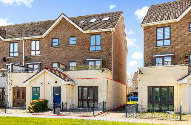 57 Ryebridge Lawns, The Ryebridge, Kilcock, Kilcock, Co. Kildare - Click to view photos