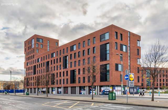 Aspen, Ballymun, Dublin 11 - Click to view photos