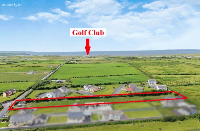 Ballyeagh, Ballybunion, Co. Kerry - Click to view photos