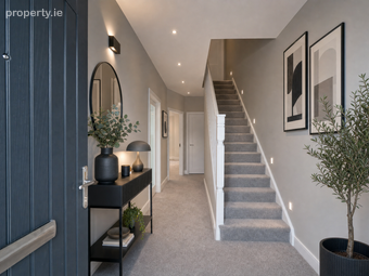 Three Bed Semi Detached - Type B, Rahan View, Spa Glen, Mallow, Co. Cork, Mallow, Co. Cork - Image 4