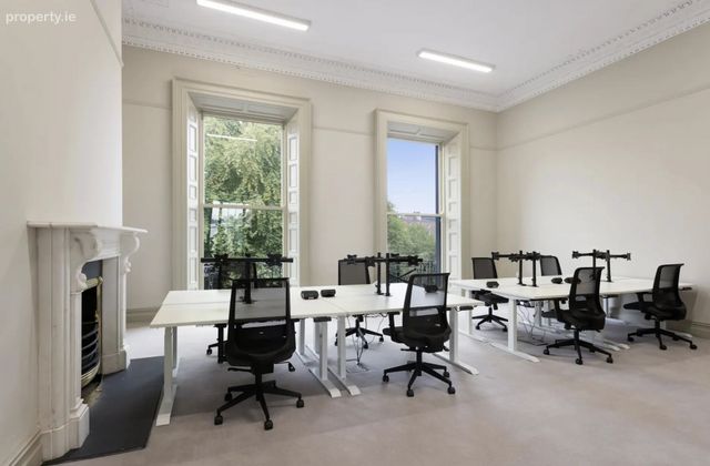 Fitzwilliam Square, Dublin 2 - Click to view photos