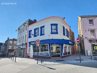O Connell Square, Ennis, Co. Clare, Ennis, Co. Clare