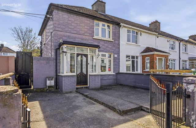 291 Bannow Road, Dublin 7, Cabra, Dublin 7 - Click to view photos