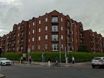 Trinity Sq, Townsend Street, Dublin 2