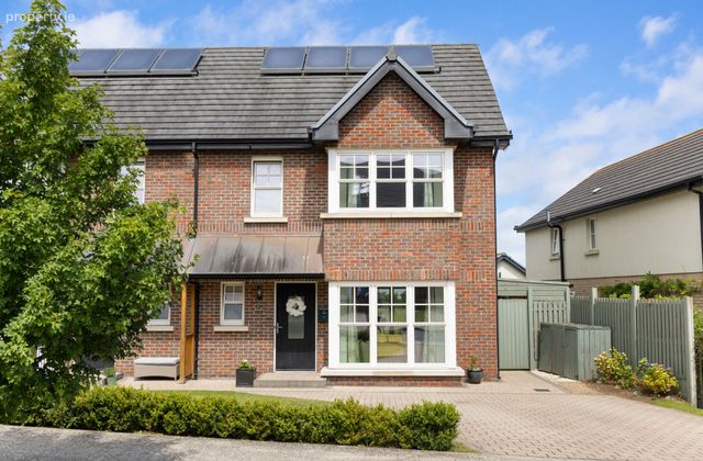 22 Seagreen Avenue, Blacklion, Greystones, Co Wicklow, Greystones, Co. Wicklow - Click to view photos