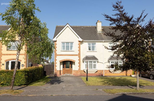 52 Belvedere Hills, Mullingar, Mullingar, Co. Westmeath - Click to view photos