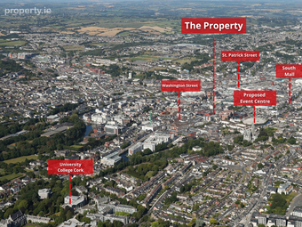 14-19 Hanover Street (formerly Cubins Nightclub), Cork City Centre, Co. Cork - Image 2