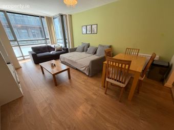 2 Bedroom Apartment, Smithfield Market, Smithfield, Dublin 7