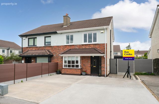 18 Griffeen Glen Crescent, Lucan, Co. Dublin, Lucan, Co. Dublin - Click to view photos
