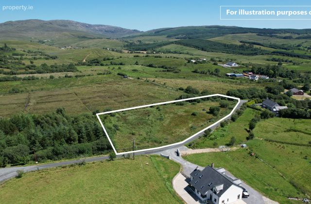 Drumboarty, Letterbarrow, Co. Donegal, Tullynaha, Co. Donegal - Click to view photos