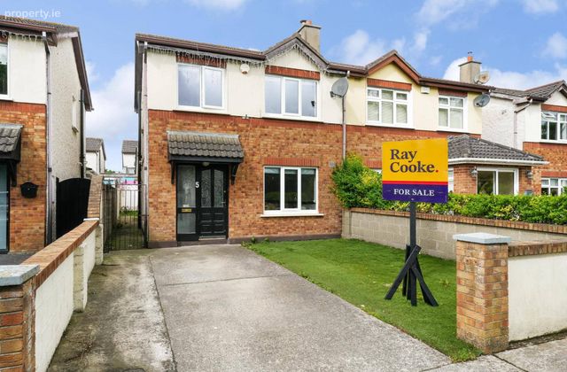 5 Kilcarbery Court, Clondalkin, Dublin 22, Clondalkin, Dublin 22 - Click to view photos