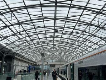 Irish Rail, Ceannt Station, Galway City Centre, Co. Galway - Image 3