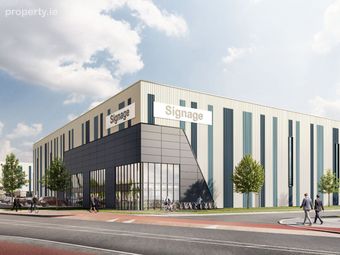 Unit 30a Momentum Logistics Park, Naas, Co. Kildare