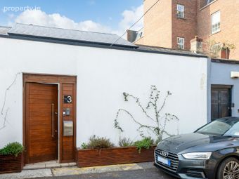 Ardrellis Mews, 3 Herbert Lane, Dublin 2, Dublin 2