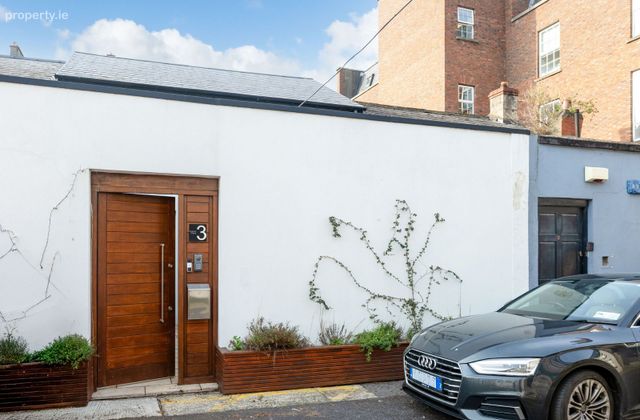 Ardrellis Mews, 3 Herbert Lane, Dublin 2, Dublin 2 - Click to view photos